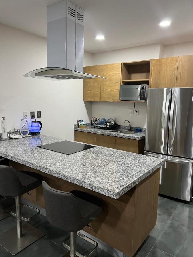 Apartamento Malecón Vista al mar Alberca Infinity Jacuzzi Gym Mazatlán Exterior foto